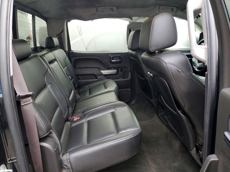 Photo 10 from auction – 2014 CHEVROLET SILVERADO with VIN 3GCPCREC5EG548690