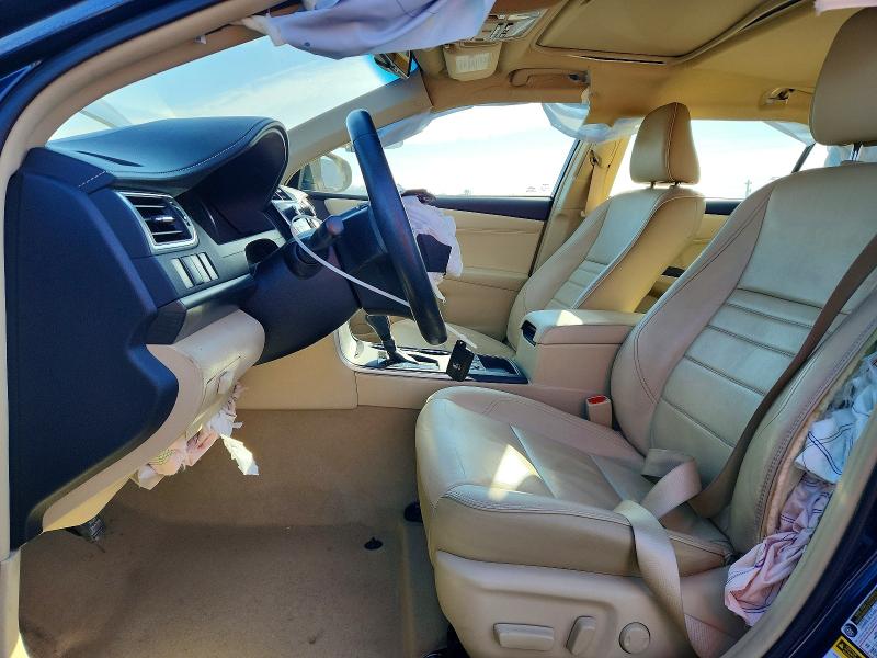 Photo 7 from auction – 2016 TOYOTA CAMRY HYBR with VIN 4T1BD1FK4GU188242