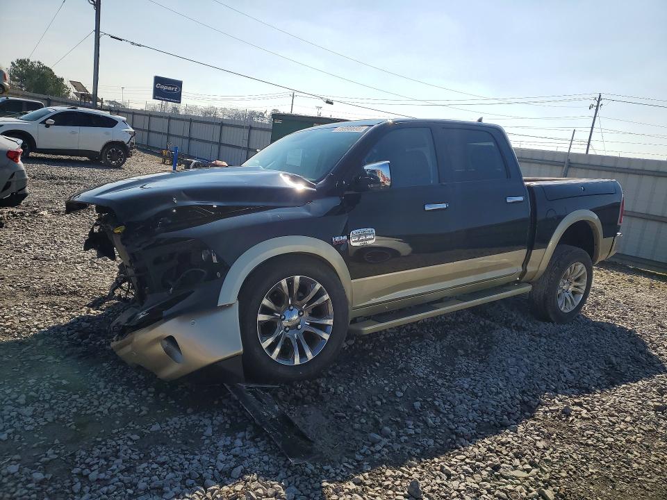 RAM 1500 2014 with VIN 1C6RR7PT9ES378858 - Photo from auction
