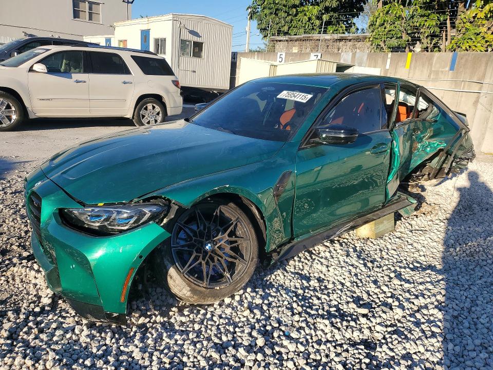 2024 BMW M3 - Търг №75954115