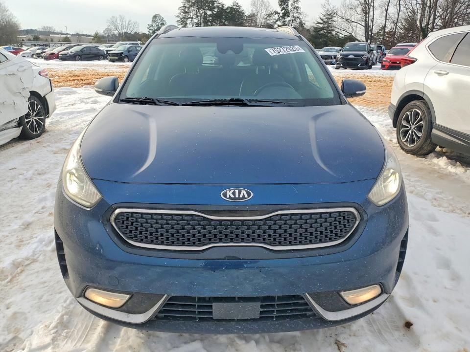 Photo 5 from auction – 2018 KIA NIRO with VIN KNDCE3LC5J5113484