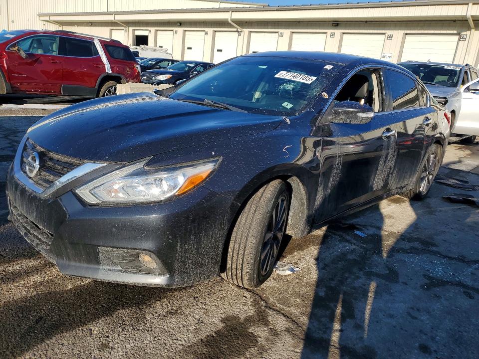 NISSAN ALTIMA 2017 with VIN 1N4AL3AP8HC224481 - Photo from auction