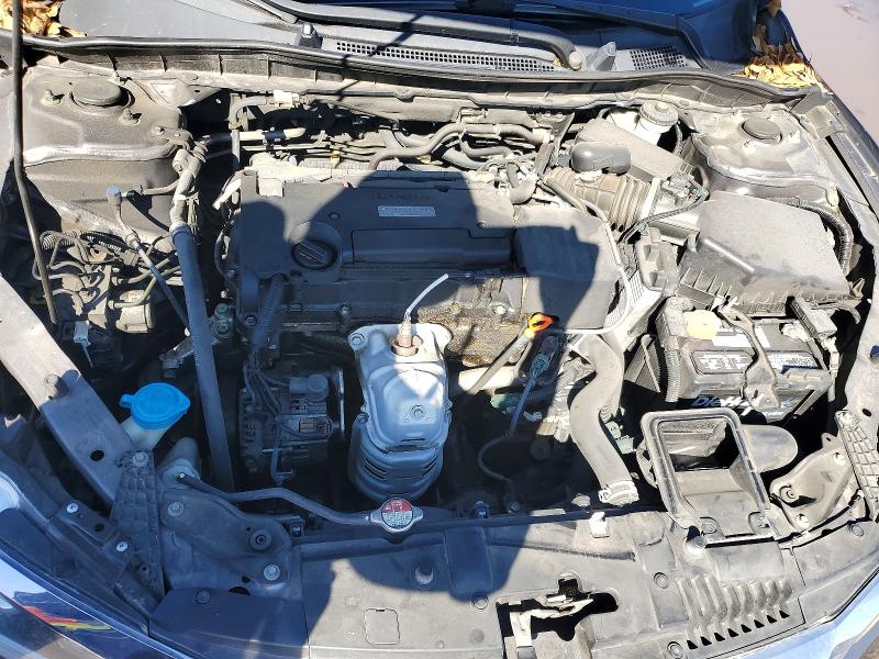 Photo 11 from auction – 2017 HONDA ACCORD with VIN 1HGCR2F38HA286316