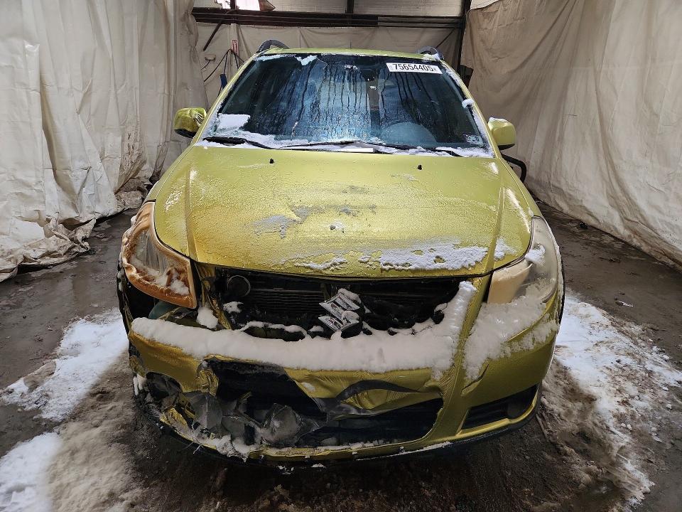 Photo 5 from auction – 2013 SUZUKI SX4 TECHNO with VIN JS2YB5A43D6100565