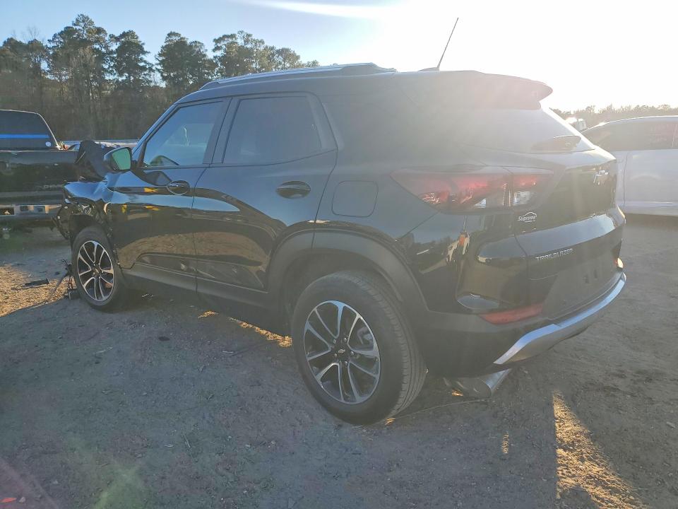 Photo 2 from auction – 2025 CHEVROLET TRAILBLAZER with VIN KL79MPSP8SB164017