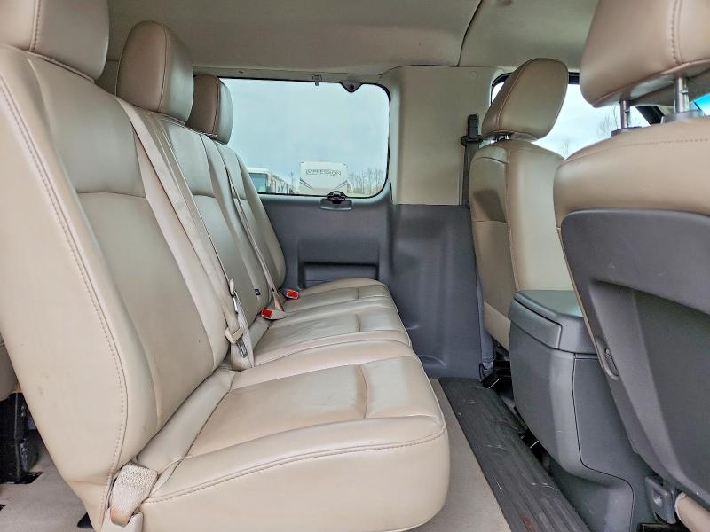 Photo 10 from auction – 2019 NISSAN NV with VIN 5BZAF0AA0KN851831