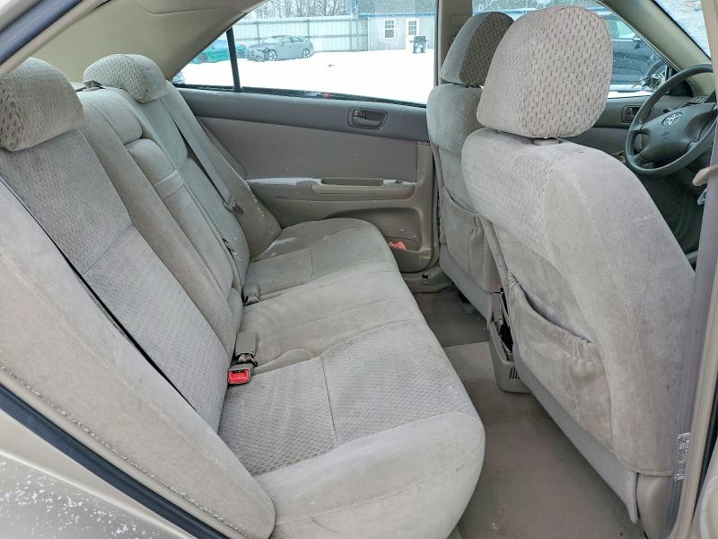 Photo 10 from auction – 2004 TOYOTA CAMRY LE with VIN 4T1BE32K24U374064