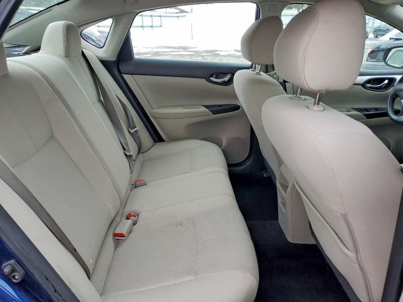 Photo 10 from auction – 2017 NISSAN SENTRA S with VIN 3N1AB7AP8HY331335