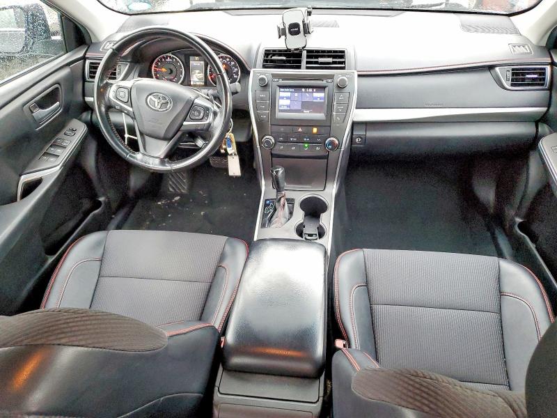 Photo 8 from auction – 2016 TOYOTA CAMRY LE with VIN 4T1BF1FK7GU211569