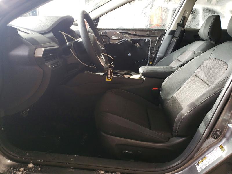 Photo 7 from auction – 2025 NISSAN ALTIMA with VIN 1N4BL4DV5SN396306