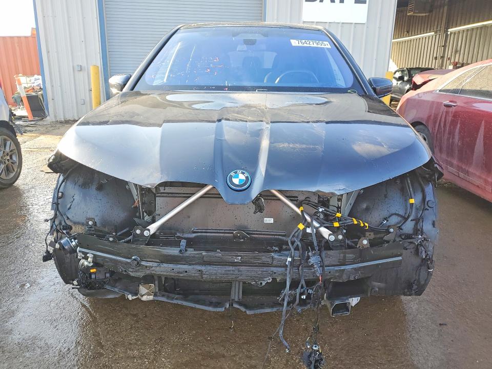 Photo 5 from auction – 2023 BMW IX with VIN WB523CF08PCL62493