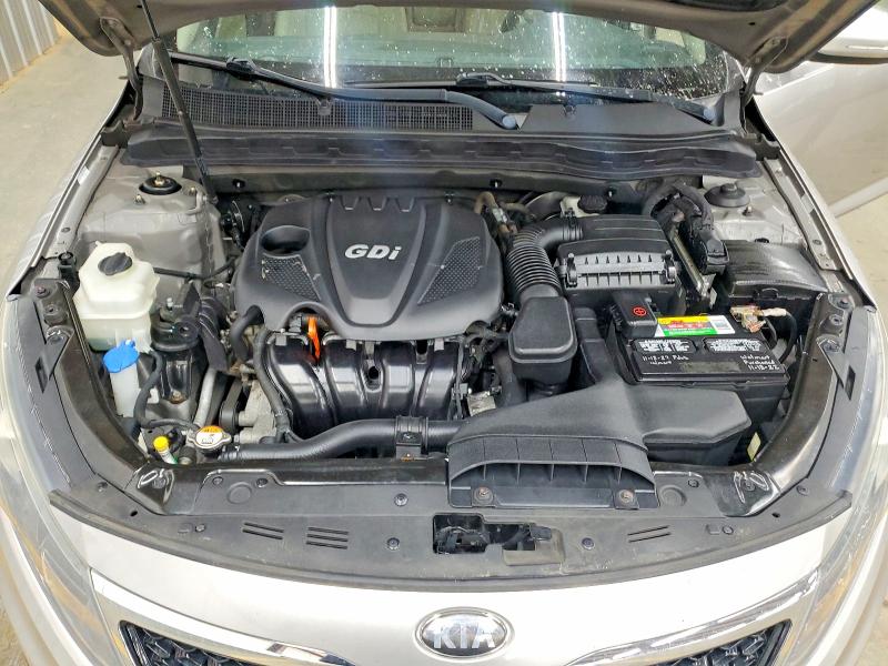 Foto 11 de la subasta – 2013 KIA OPTIMA EX con VIN 5XXGN4A74DG216196