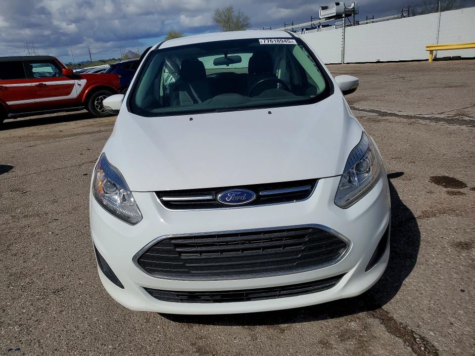 Photo 5 from auction – 2017 FORD C-MAX with VIN 1FADP5EU9HL102645