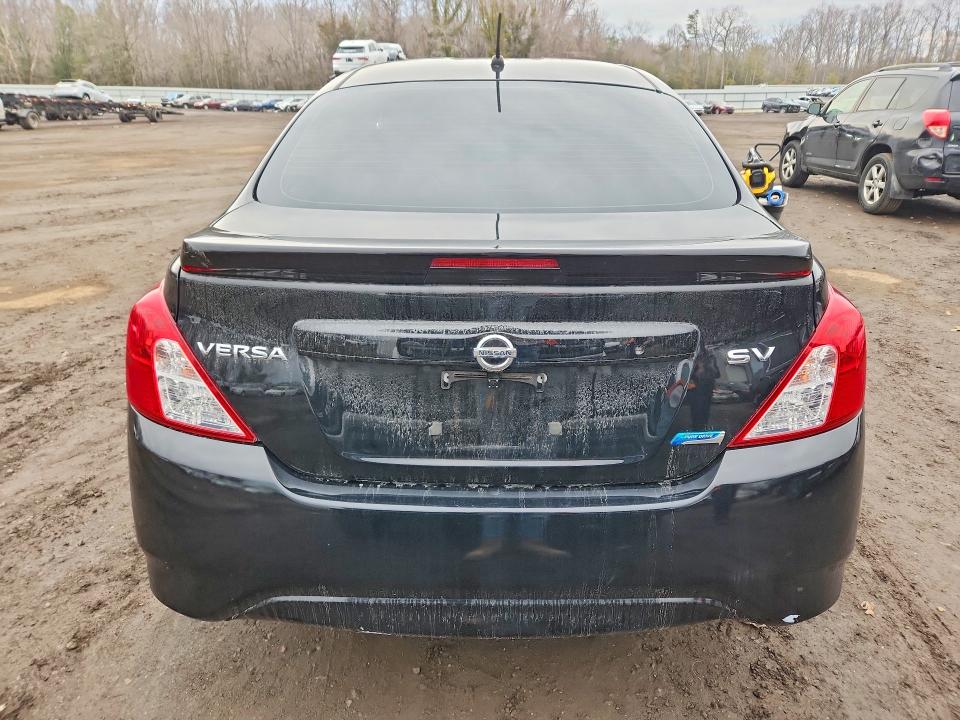 Photo 6 from auction – 2016 NISSAN VERSA with VIN 3N1CN7AP8GL830826