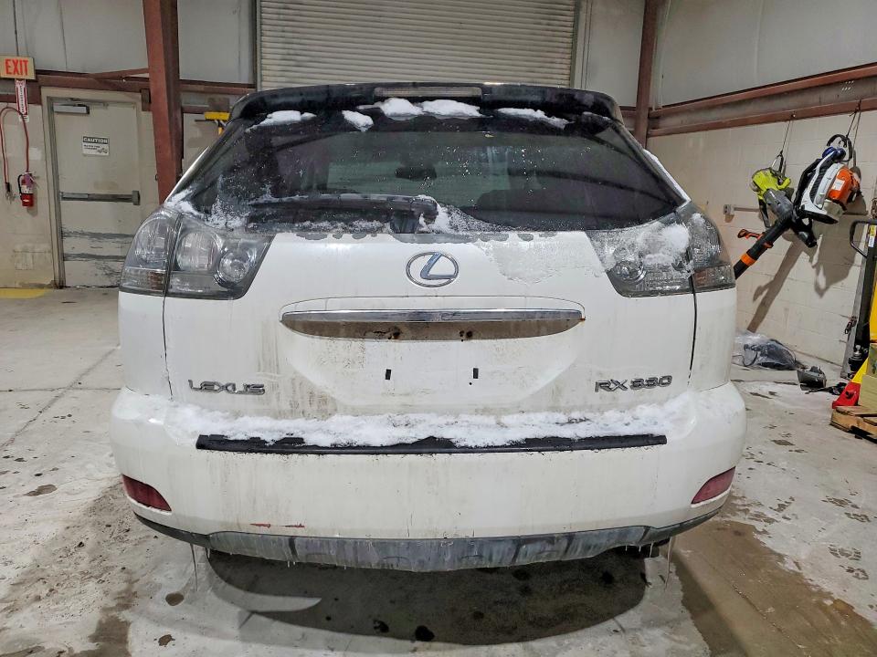 Photo 6 from auction – 2005 LEXUS RX 330 with VIN 2T2HA31U65C041468
