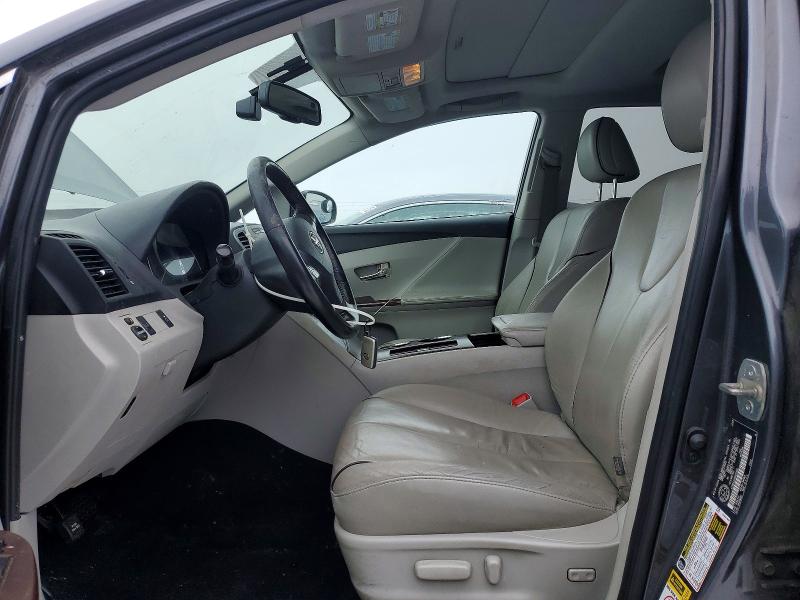 Photo 7 from auction – 2009 TOYOTA VENZA with VIN 4T3BK11A79U015359