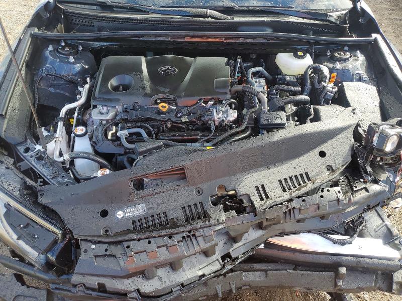 Photo 11 from auction – 2026 TOYOTA CAMRY XSE with VIN 4T1DAACK3TU223076