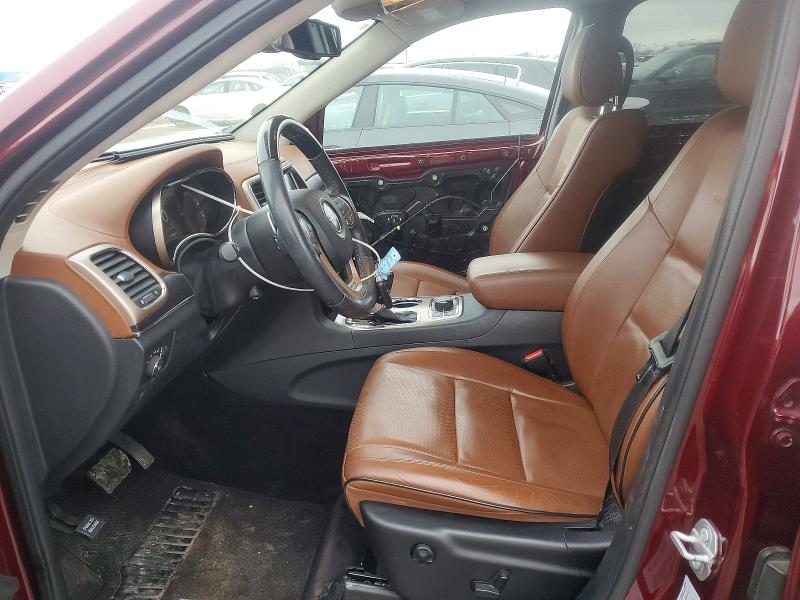 Photo 7 from auction – 2016 JEEP GRAND CHER with VIN 1C4RJFJG0GC325534