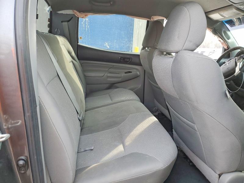 Photo 10 from auction – 2015 TOYOTA TACOMA with VIN 5TFLU4EN1FX144492