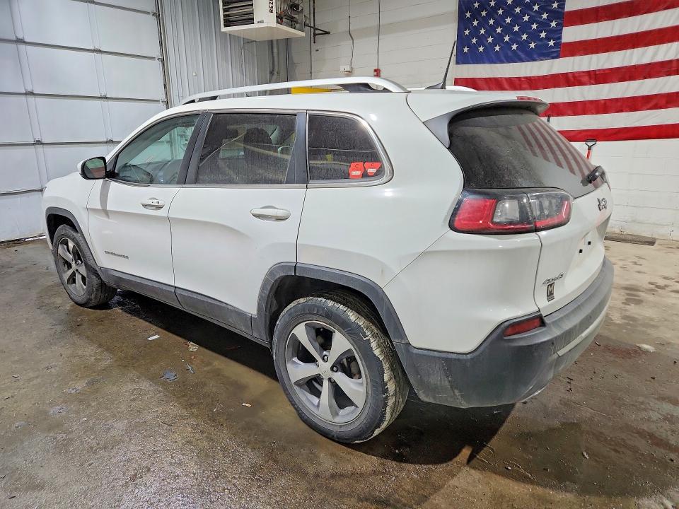 Photo 2 from auction – 2019 JEEP CHEROKEE with VIN 1C4PJMDXXKD168816