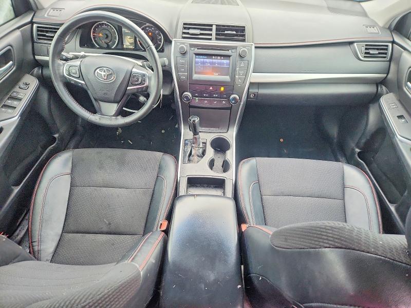 Photo 8 from auction – 2017 TOYOTA CAMRY with VIN 4T1BF1FK2HU282082