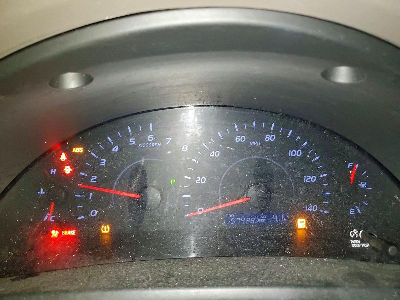 Foto 9 de la subasta – 2011 TOYOTA CAMRY con VIN 4T1BF3EK4BU676302