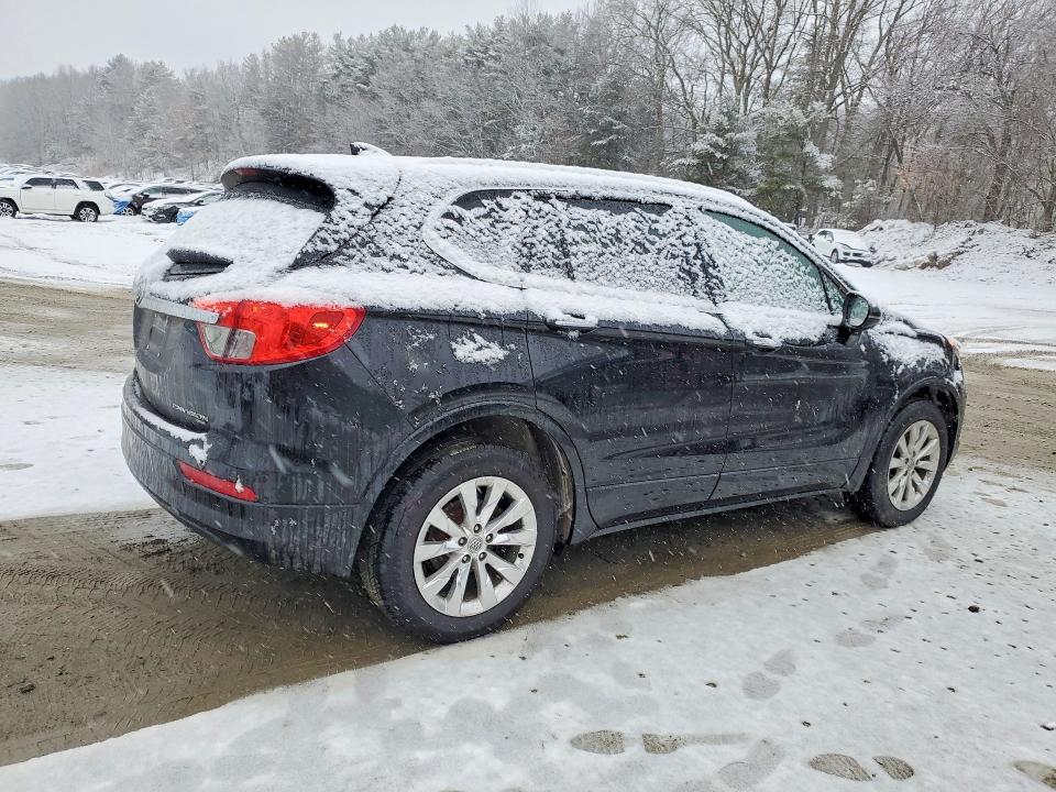 Photo 3 from auction – 2017 BUICK ENVISION with VIN LRBFXDSA3HD088144
