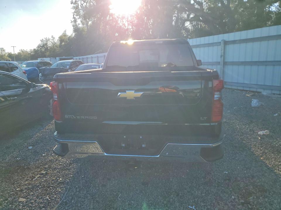 Photo 6 from auction – 2025 CHEVROLET SILVERADO with VIN 3GCPKDEK0SG201891