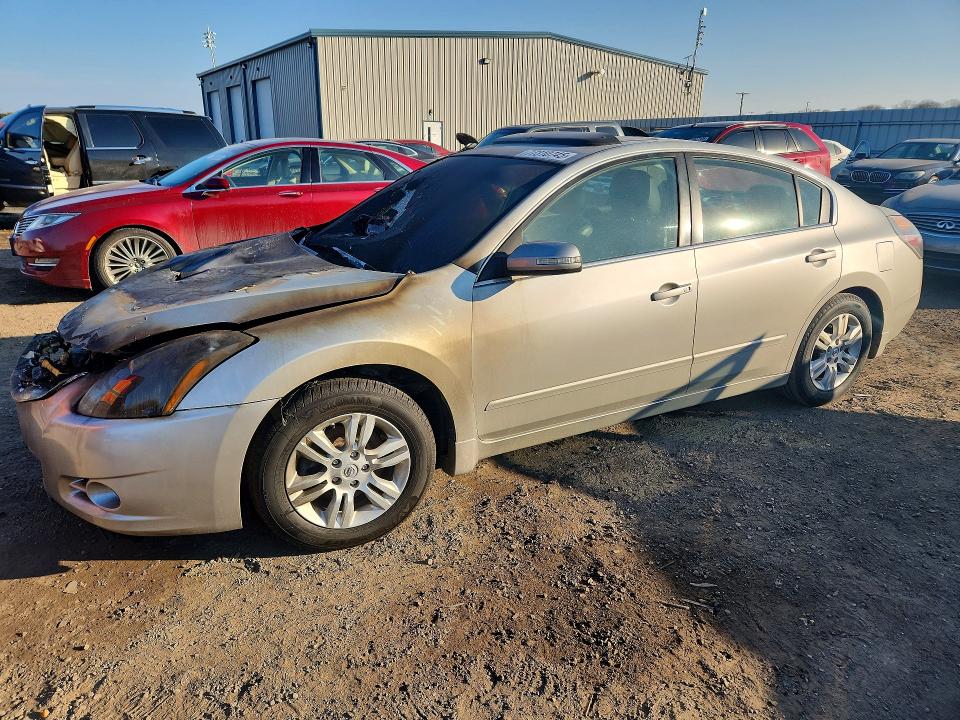 NISSAN ALTIMA 2012 with VIN 1N4AL2AP4CC128754 - Photo from auction