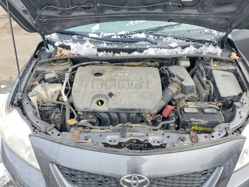 Photo 11 from auction – 2010 TOYOTA COROLLA BA with VIN JTDBU4EEXAJ069914
