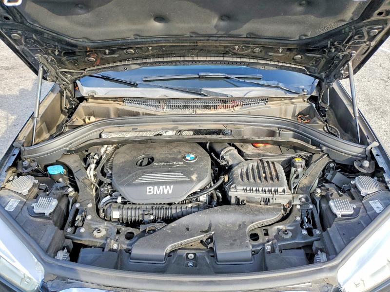 Photo 12 from auction – 2016 BMW X1 XDRIVE2 with VIN WBXHT3Z31G4A51069