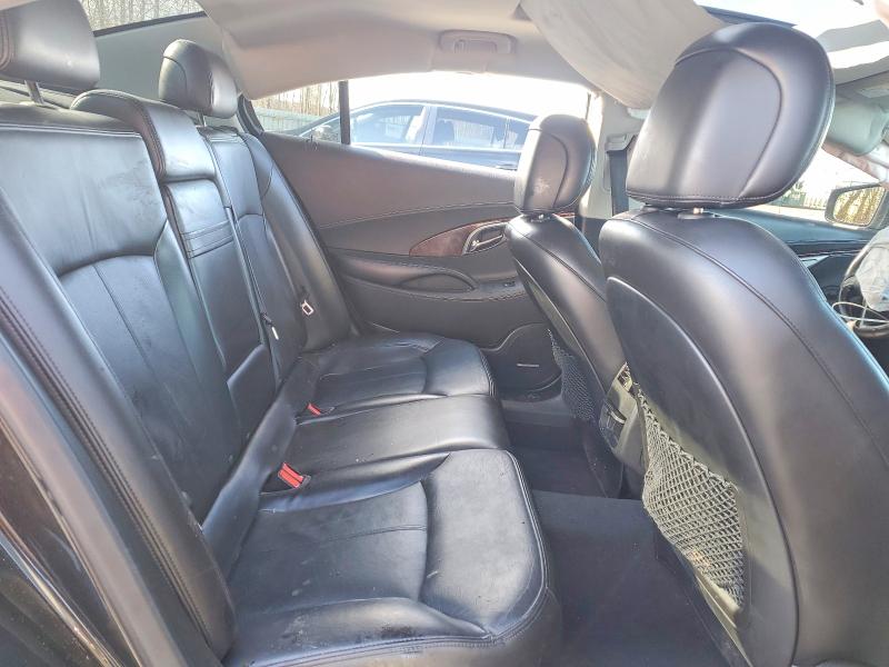 Photo 10 from auction – 2010 BUICK LACROSSE with VIN 1G4GD5EG6AF303364