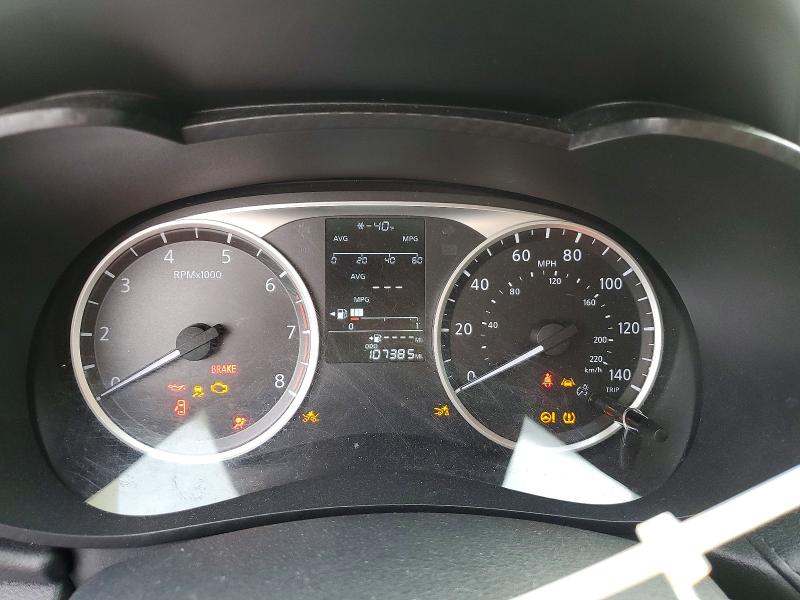 Photo 9 from auction – 2021 NISSAN VERSA with VIN 3N1CN8DV8ML821765