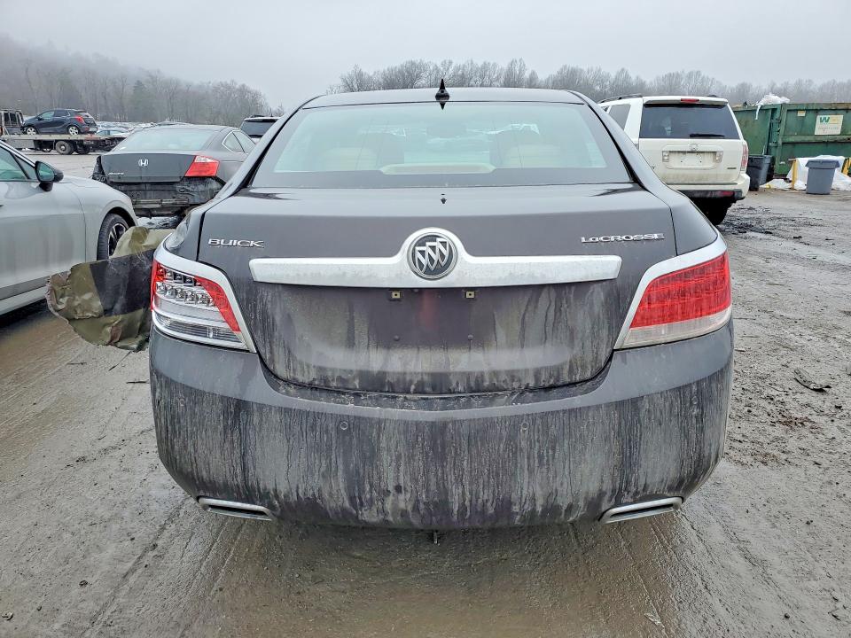 Foto 6 de la subasta – 2013 BUICK LACROSSE con VIN 1G4GC5E33DF180000
