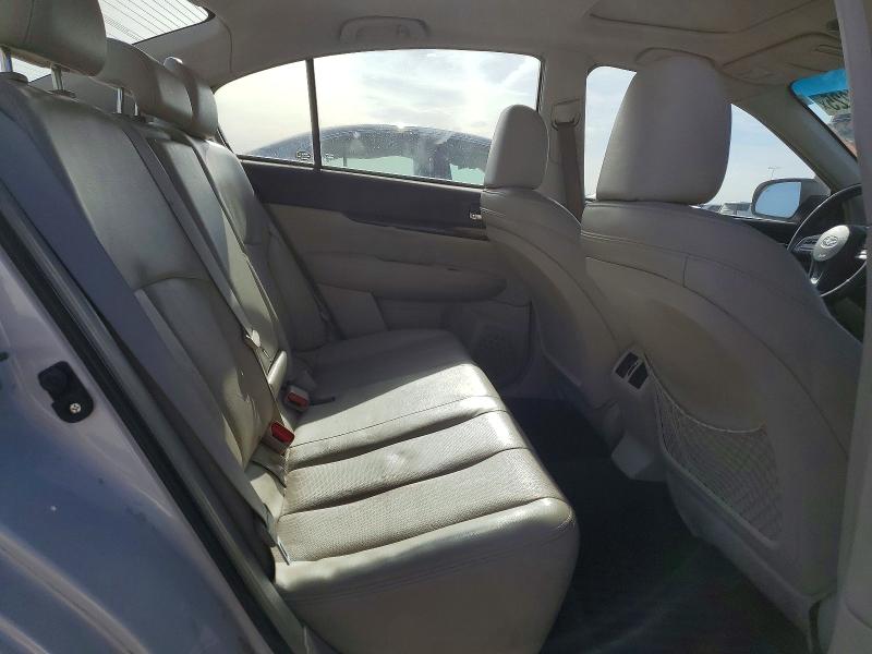 Photo 10 from auction – 2013 SUBARU LEGACY with VIN 4S3BMBL60D3017510