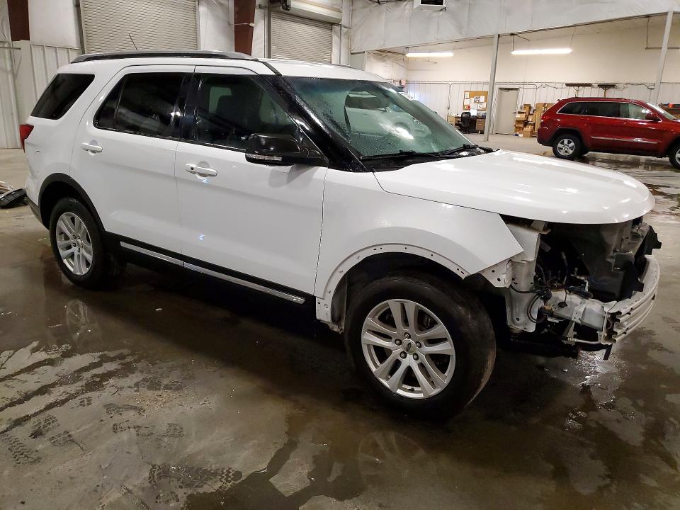Photo 4 from auction – 2019 FORD EXPLORER with VIN 1FM5K8D80KGB48752