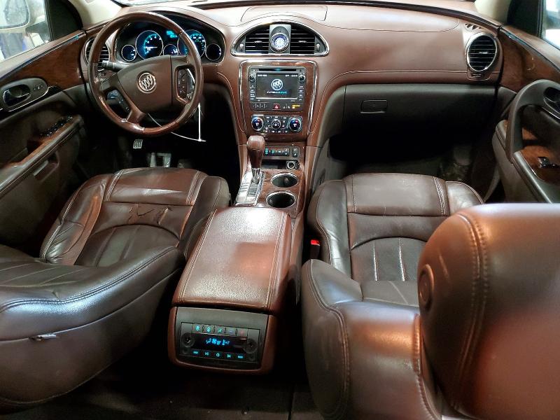 Photo 8 from auction – 2014 BUICK ENCLAVE with VIN 5GAKVCKD3EJ370292