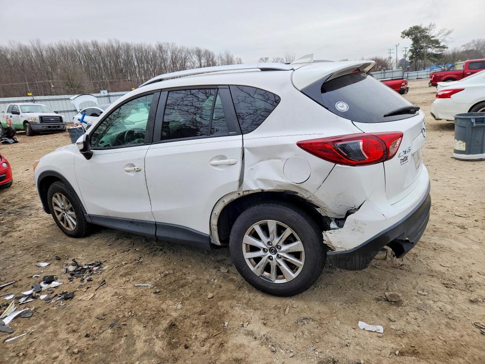 Photo 2 from auction – 2016 MAZDA CX-5 with VIN JM3KE2CY7G0627433