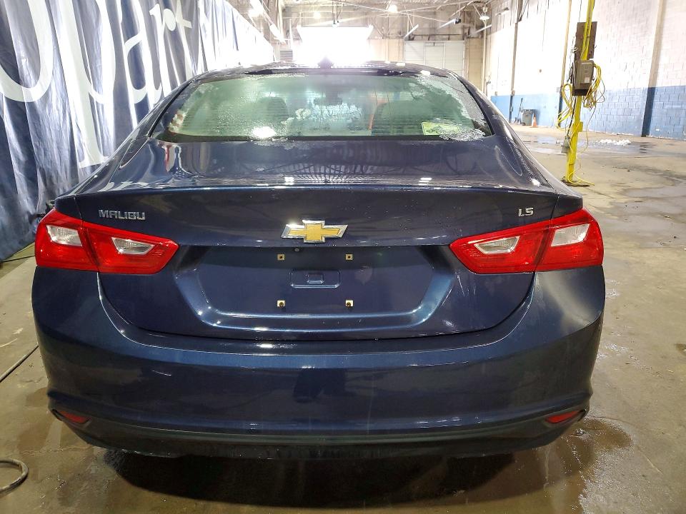 Photo 6 from auction – 2016 CHEVROLET MALIBU LS with VIN 1G1ZB5ST7GF183435