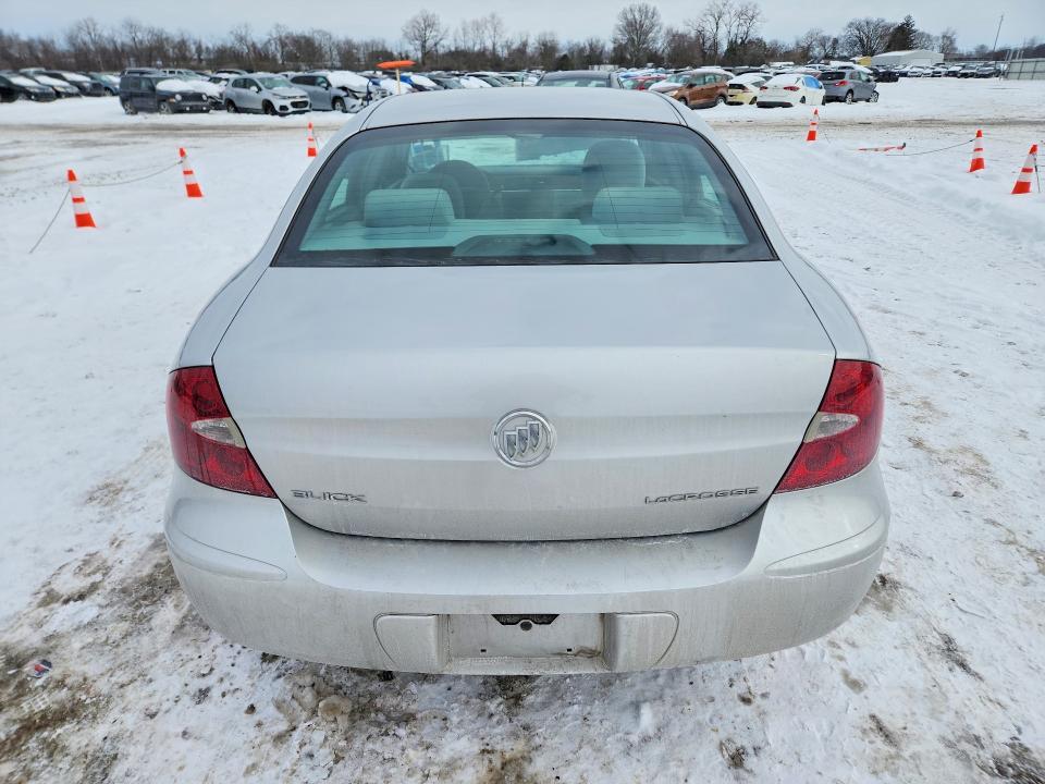 Photo 6 from auction – 2005 BUICK LACROSSE with VIN 2G4WC532151246574