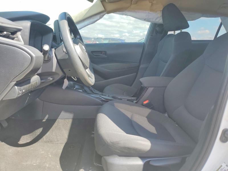 Photo 7 from auction – 2022 TOYOTA COROLLA LE with VIN 5YFEPMAE5NP334962