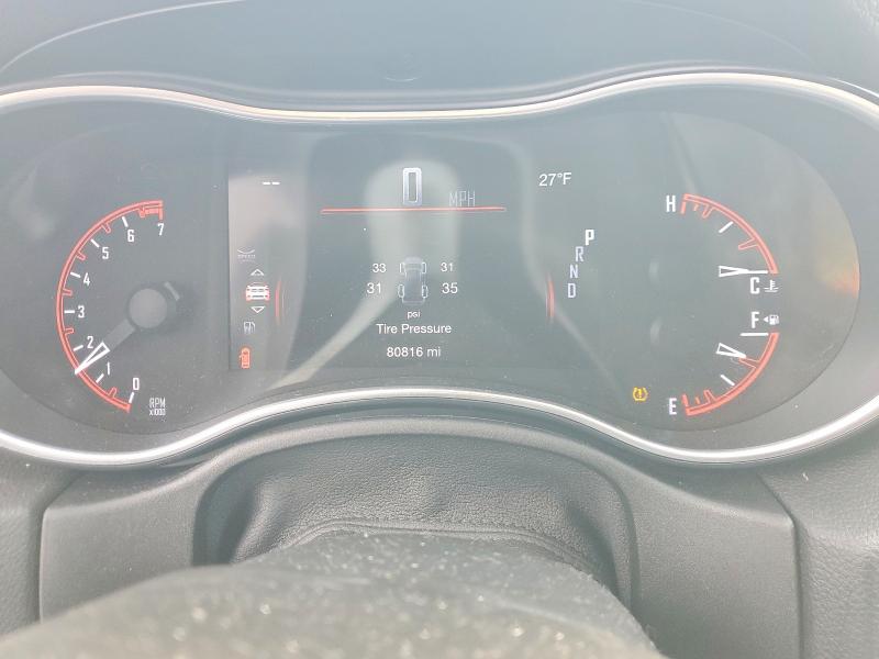 Photo 9 from auction – 2019 DODGE DURANGO SX with VIN 1C4RDJAG9KC606377