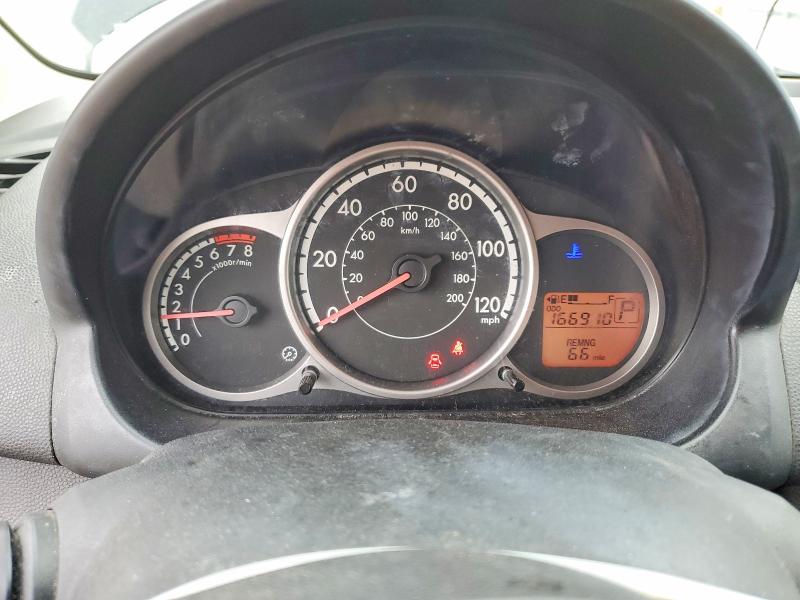 Photo 9 from auction – 2013 MAZDA MAZDA2 with VIN JM1DE1LYXD0158233