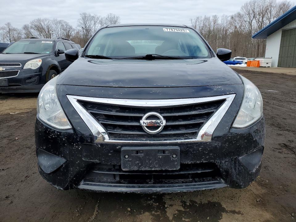 Photo 5 from auction – 2016 NISSAN VERSA with VIN 3N1CN7AP8GL842605
