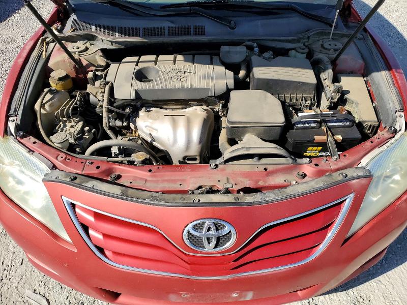 Photo 11 from auction – 2010 TOYOTA CAMRY BASE with VIN 4T1BF3EK9AU568711