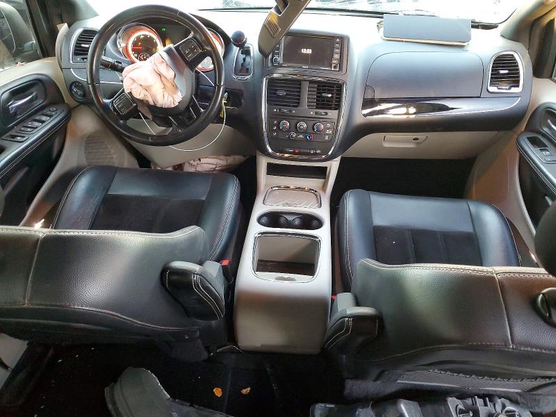Photo 8 from auction – 2017 DODGE GRAND CARA with VIN 2C4RDGCG6HR801417