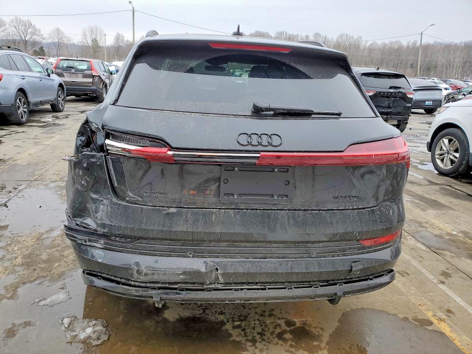 Photo 6 from auction – 2022 AUDI E-TRON CHR with VIN WA1VABGEXNB023663