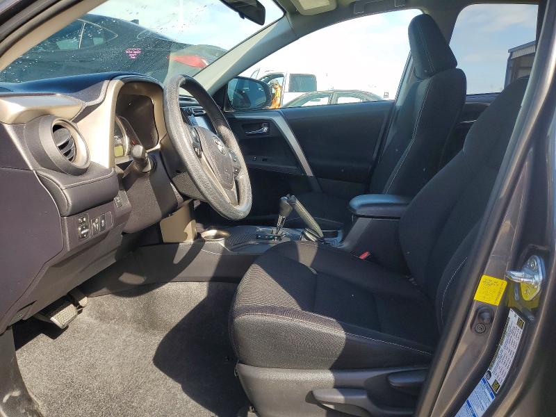 Photo 7 from auction – 2015 TOYOTA RAV4 XLE with VIN 2T3RFREV5FW308316