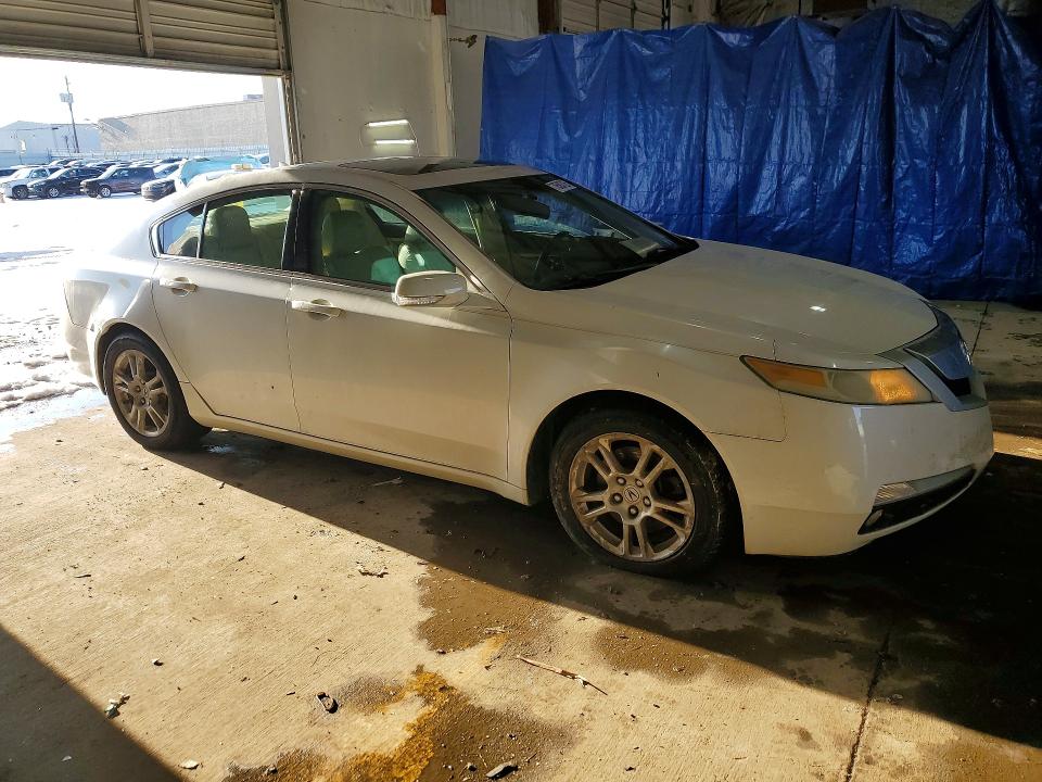Photo 4 from auction – 2010 ACURA TL with VIN 19UUA8F25AA011823