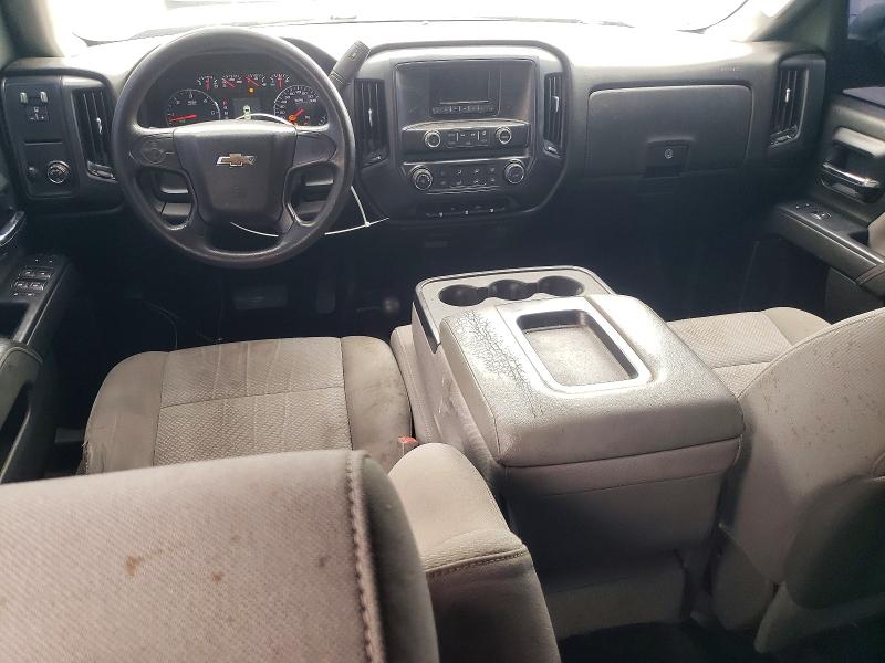 Photo 8 from auction – 2014 CHEVROLET SILVERADO with VIN 1GCVKPEC7EZ252956